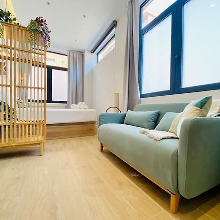 Cabanyal Room 2 - Small & Stylish By The Beach Valencie Exteriér fotografie