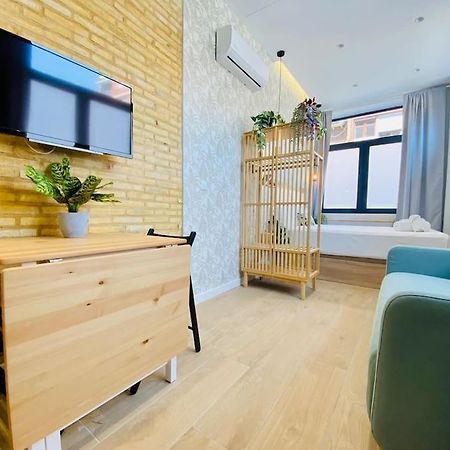Cabanyal Room 2 - Small & Stylish By The Beach Valencie Exteriér fotografie
