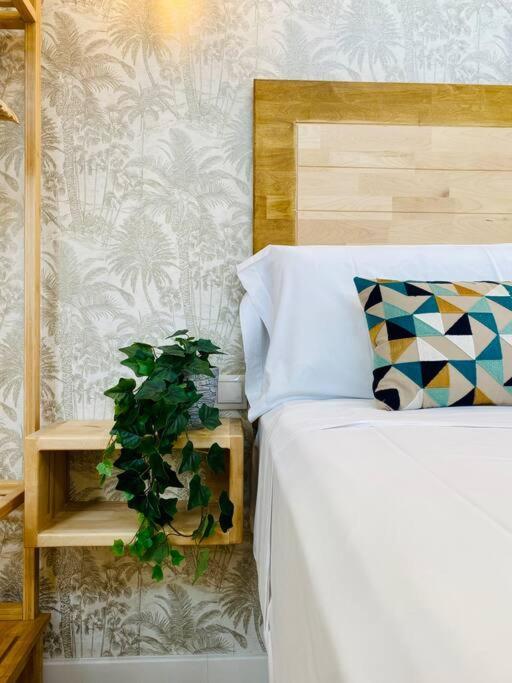 Cabanyal Room 2 - Small & Stylish By The Beach Valencie Exteriér fotografie