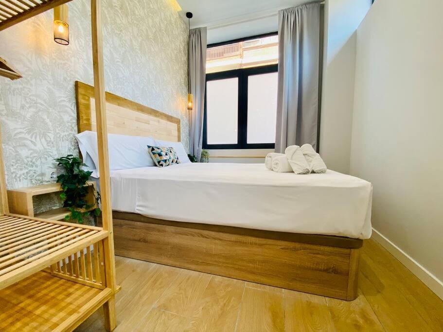 Cabanyal Room 2 - Small & Stylish By The Beach Valencie Exteriér fotografie