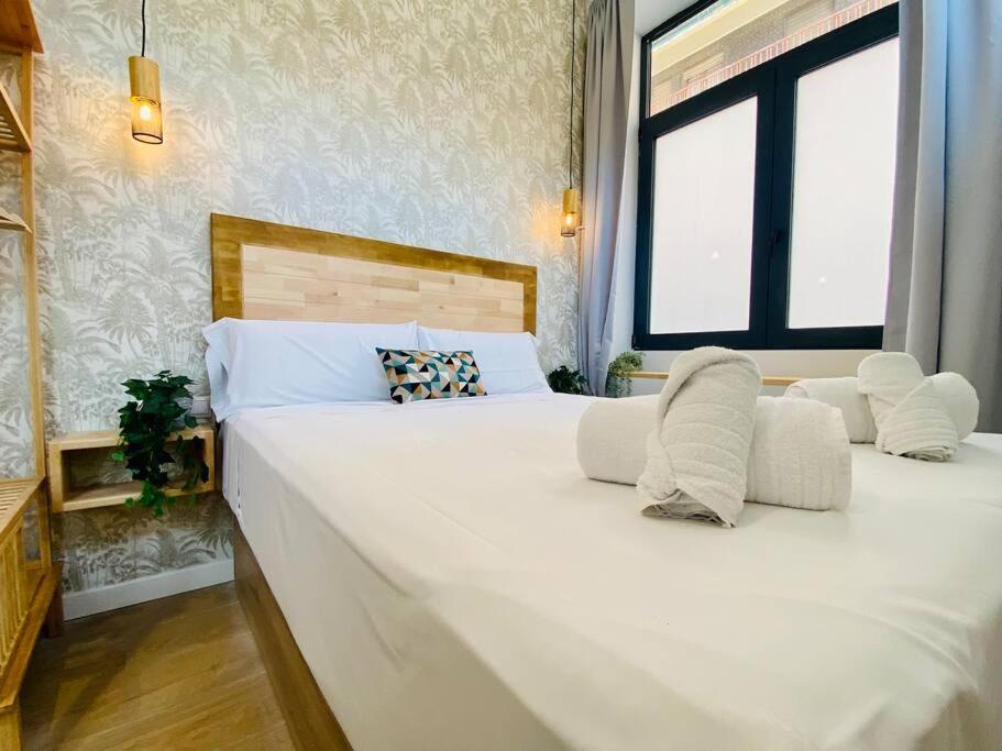 Cabanyal Room 2 - Small & Stylish By The Beach Valencie Exteriér fotografie