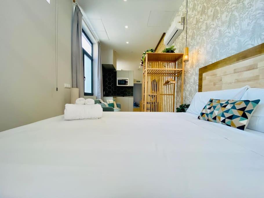 Cabanyal Room 2 - Small & Stylish By The Beach Valencie Exteriér fotografie