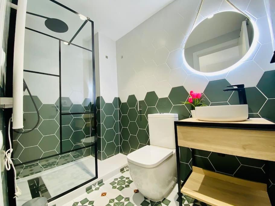 Cabanyal Room 2 - Small & Stylish By The Beach Valencie Exteriér fotografie