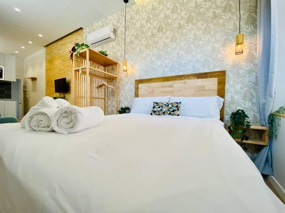 Cabanyal Room 2 - Small & Stylish By The Beach Valencie Exteriér fotografie