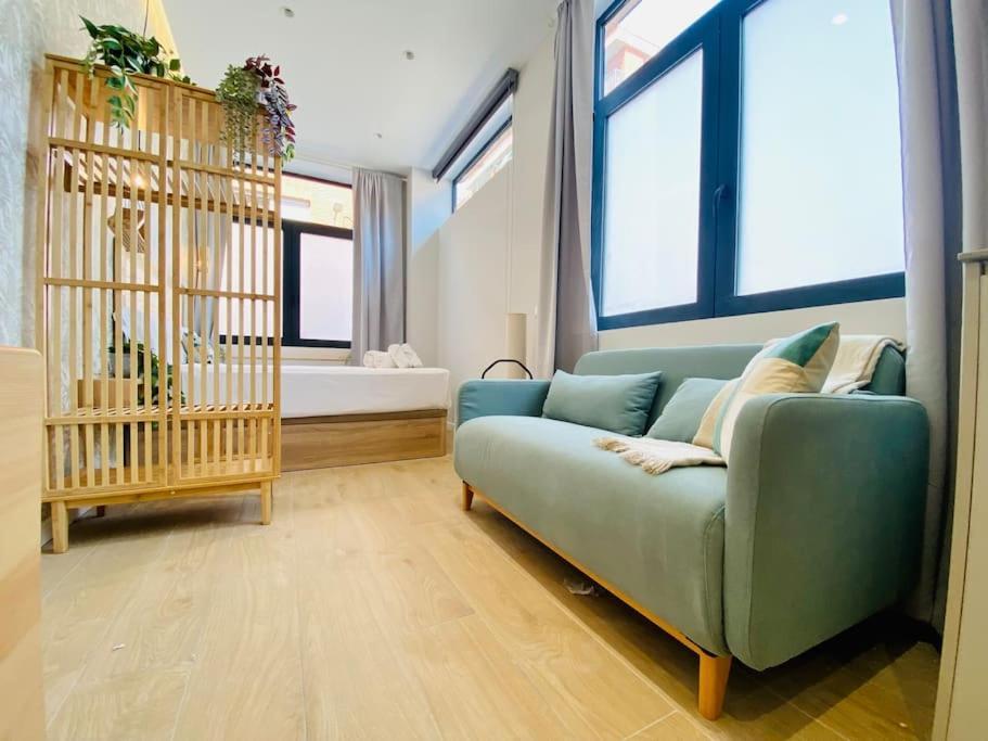 Cabanyal Room 2 - Small & Stylish By The Beach Valencie Exteriér fotografie