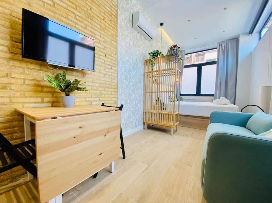 Cabanyal Room 2 - Small & Stylish By The Beach Valencie Exteriér fotografie