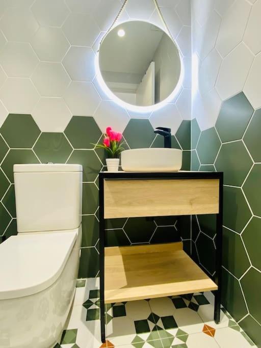 Cabanyal Room 2 - Small & Stylish By The Beach Valencie Exteriér fotografie